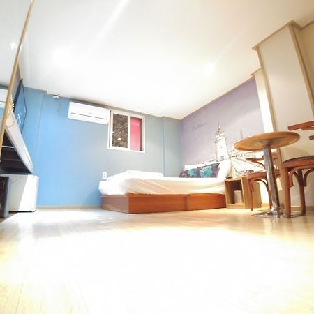 A Motel Seoul Exterior photo