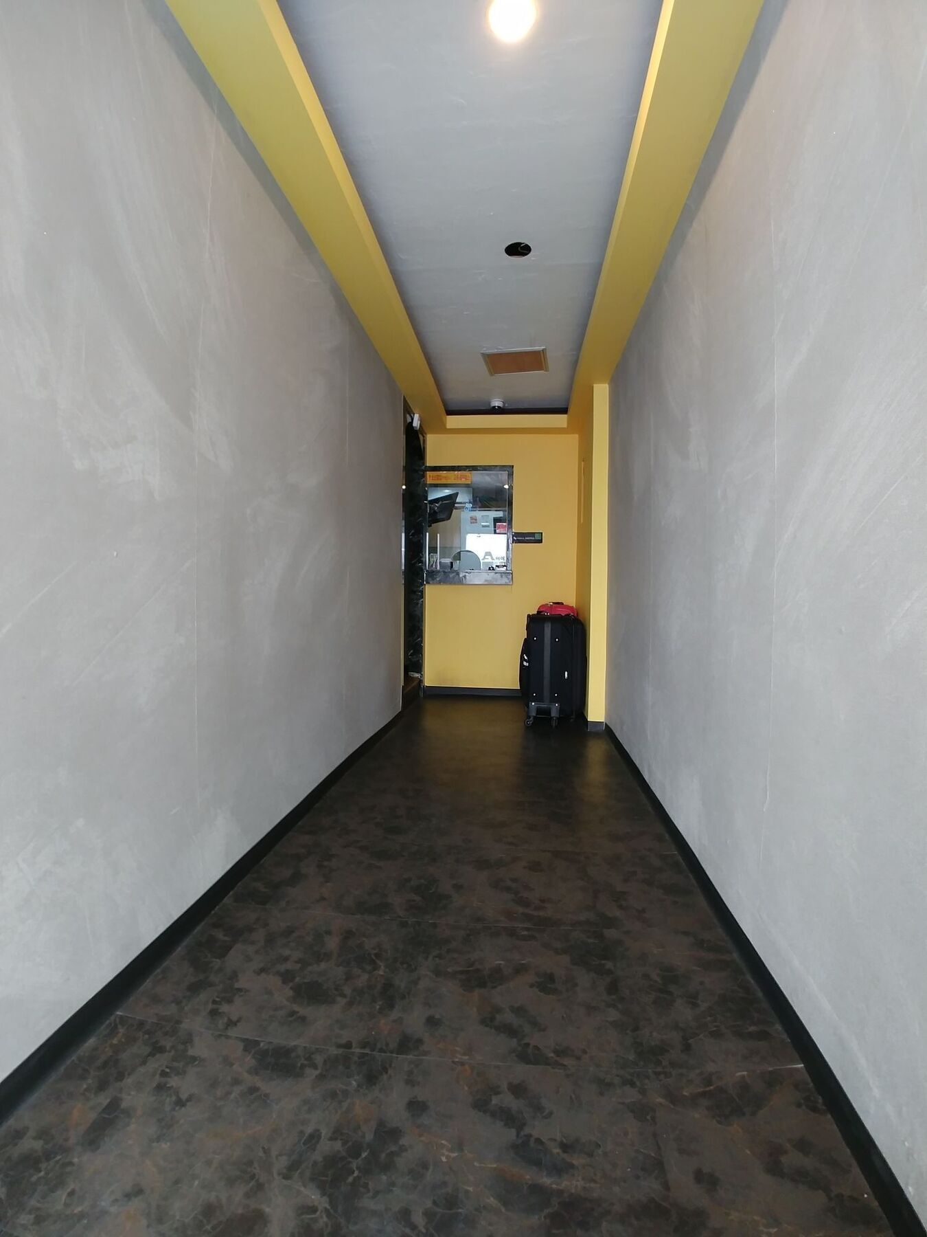 A Motel Seoul Exterior photo