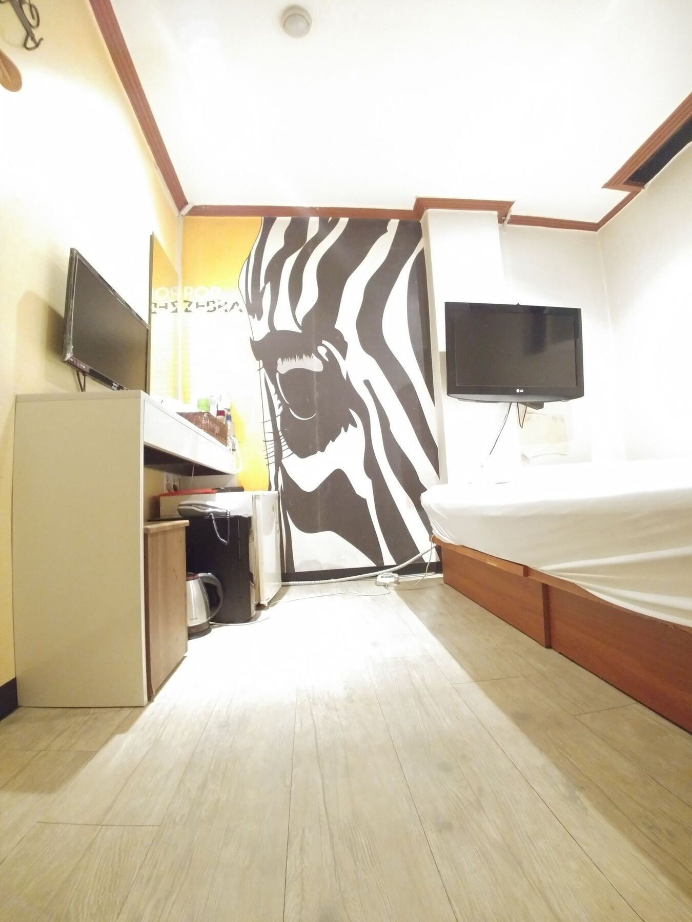 A Motel Seoul Exterior photo